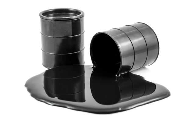 "Crude stocks decrease by 4.5 million barrels."