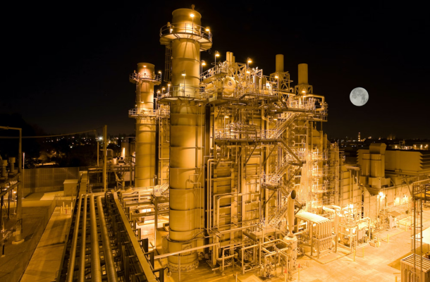 The natural gas storage build surpasses expectations.