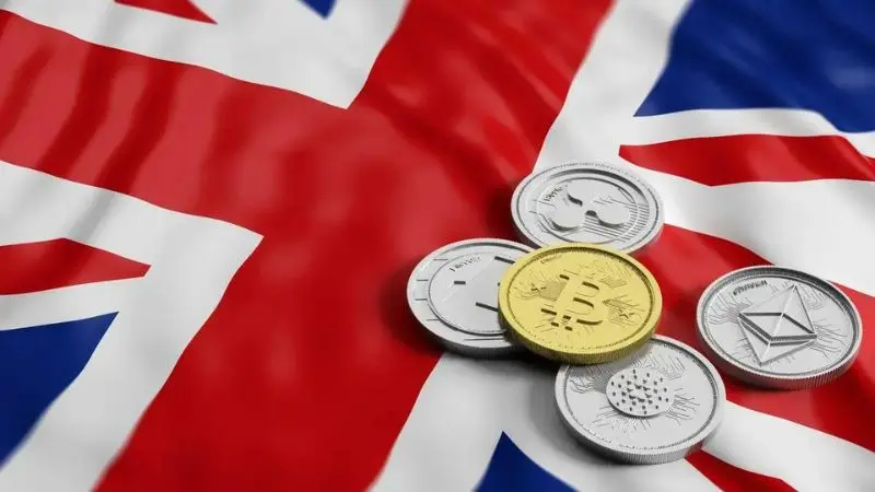 With a New Act in Place, the UK may be Embracing Crypto More than Ever