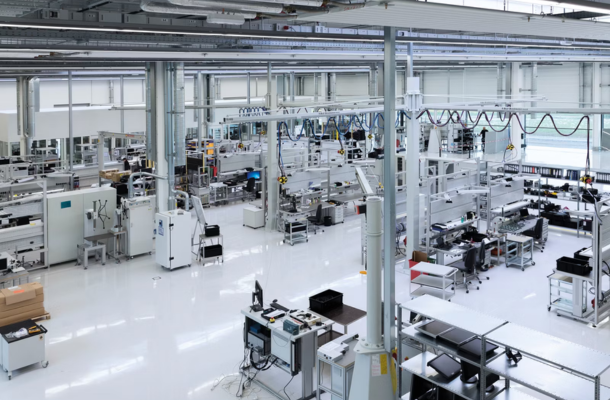 Disappointing German Factory Orders Contrasted with Improved Trade Terms