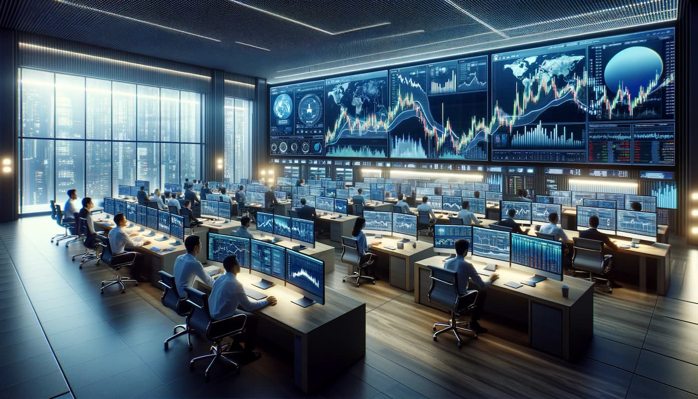 How cTrader Empowers Traders in Today's Volatile Market