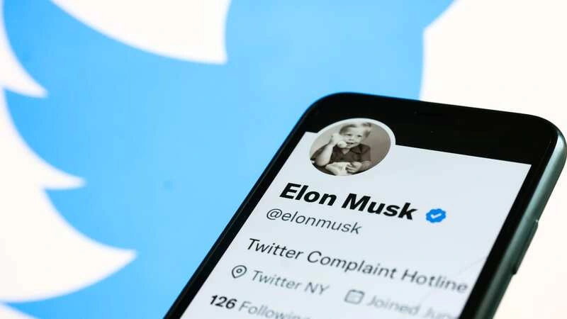 Elon Musk Unveils New Twitter Logo Causing Crypto Craze