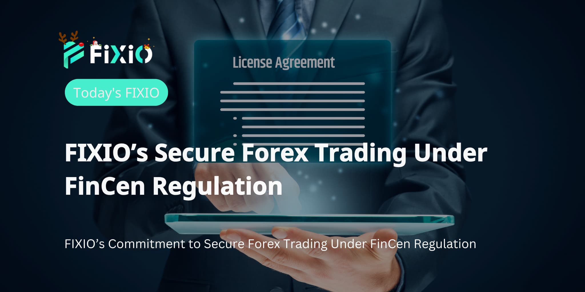 FIXIO FX