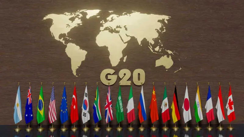 G20、金融安定理事会による暗号規制強化の呼びかけを「歓迎する