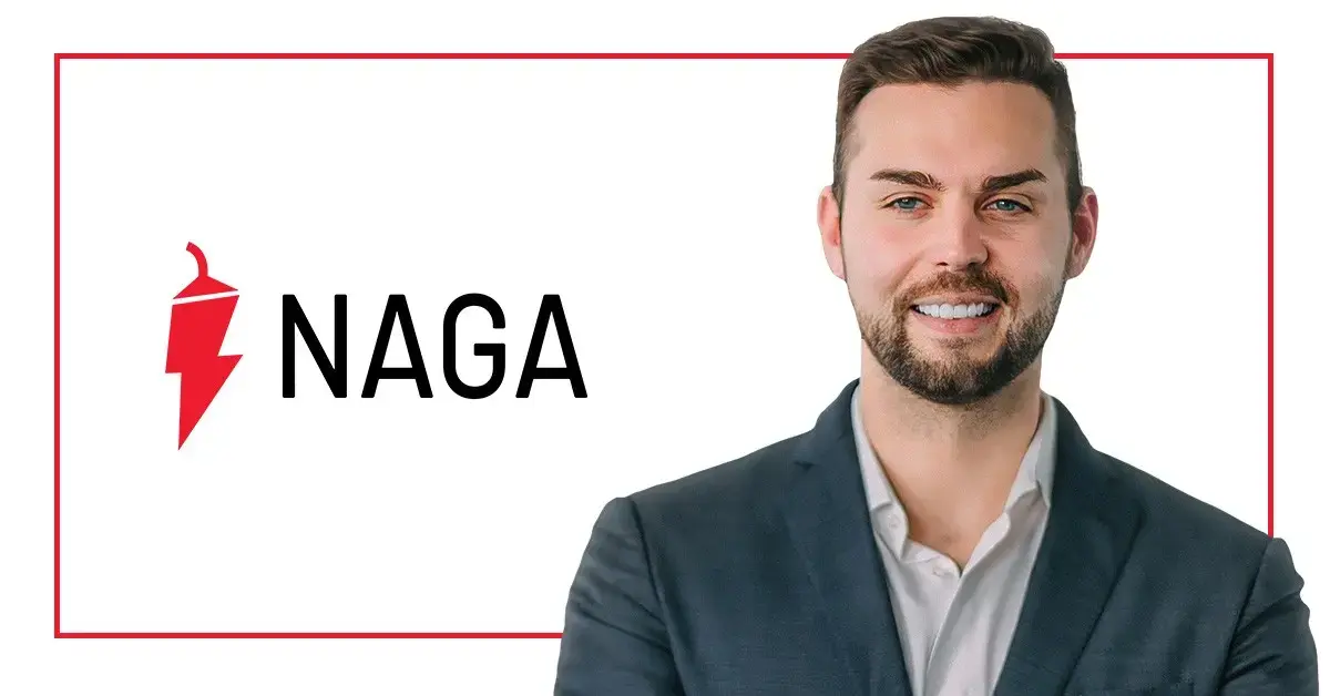 Why I Gave Up My CEO Role to Become CIO: NAGA Founder Ben Bilski