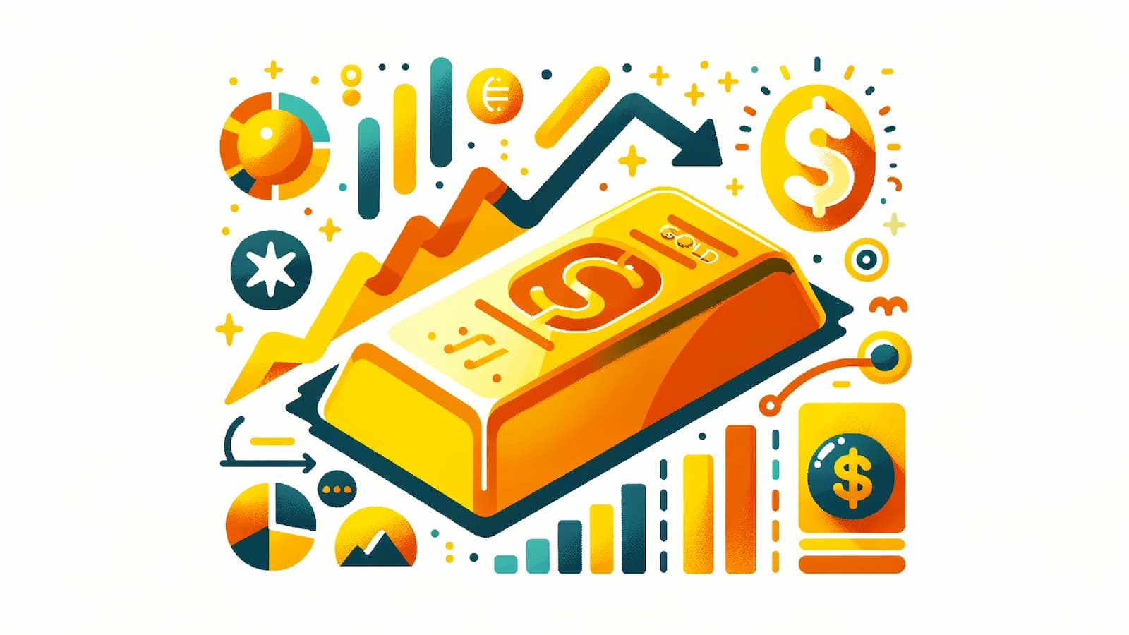 Impact of Interest Rate Uncertainty on Gold Prices Amid Global Tensions