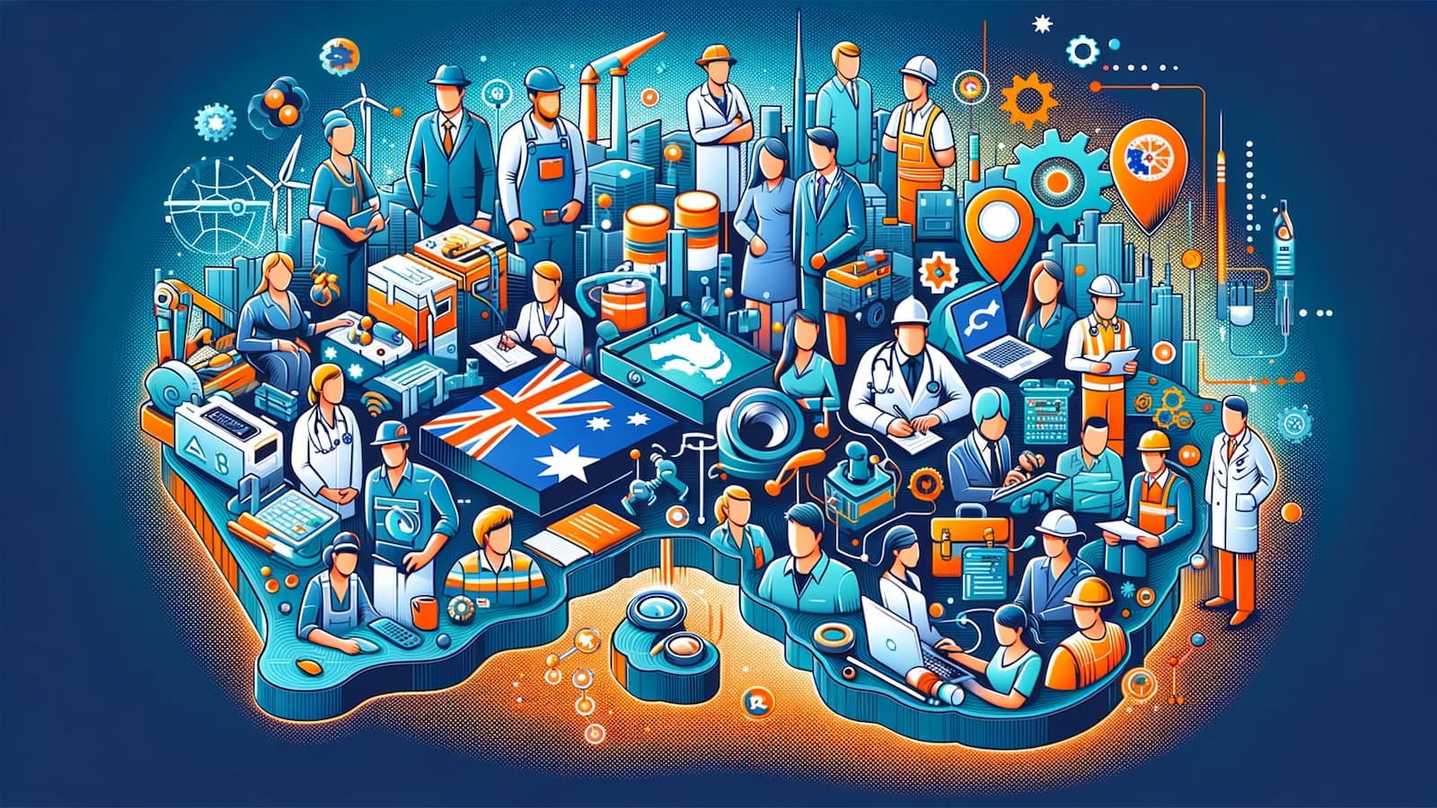 Australia Job Market: Unexpected Growth in April Despite Rising Unemployment