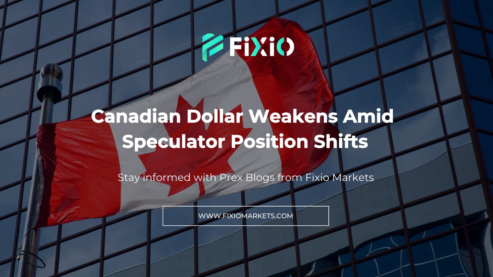 Canadian Dollar Weakens Amid Speculator Position Shifts