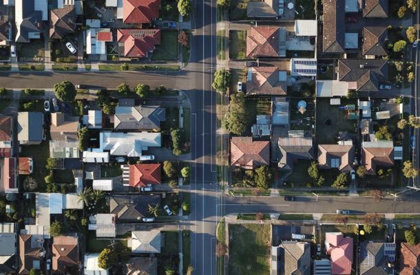 The NAHB Housing Market Index has declined to record lows.