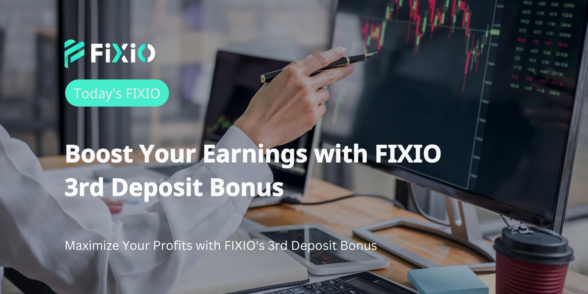 FIXIO FX