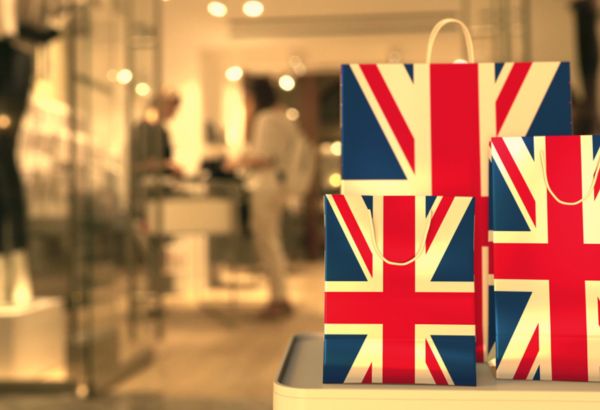 December Sees 3.2% Drop in UK Retail Sales, Prompting Recession Concerns