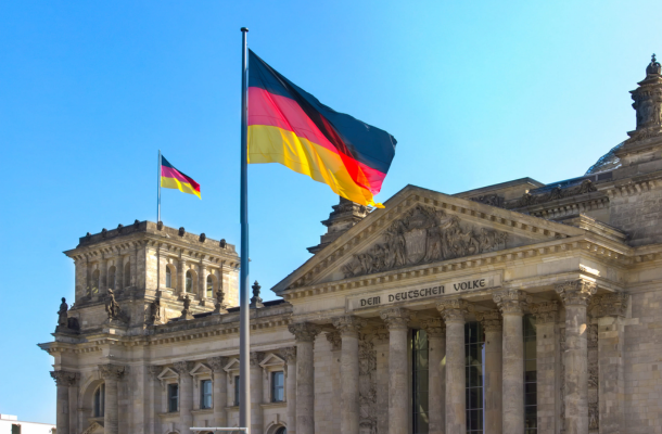 Decline in German GDP: Impacts on Trade, Industrial Sector, and Household Spending