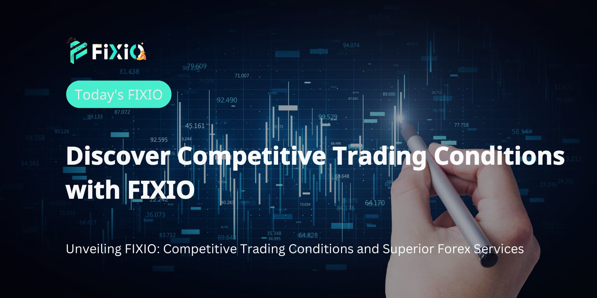 FIXIO FX