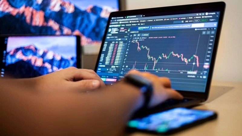 The Mechanism of the Online FX Industry