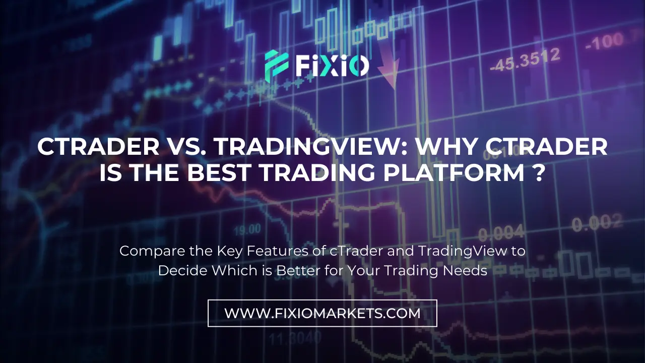 cTrader vs. TradingView: Why cTrader is the Best Trading Platform