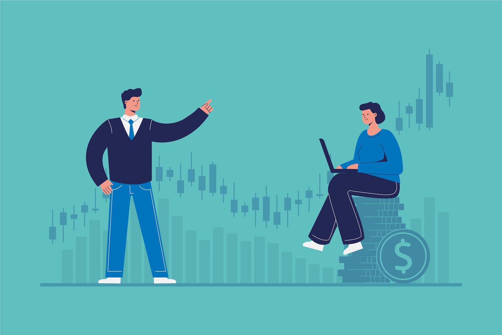 How cTrader Can Be Your Financial Trading Advantage in Current Market Volatility