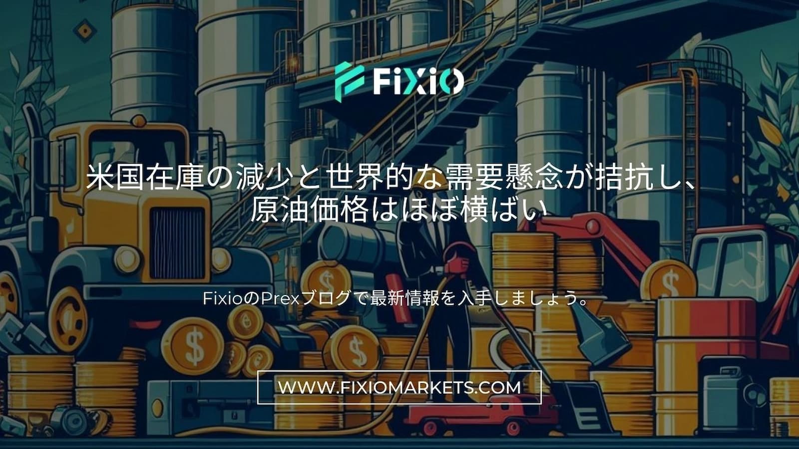 FIXIO FX（フィクシオ）