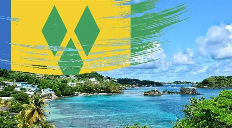 St Vincent FX Company may be a completely illegal operator.