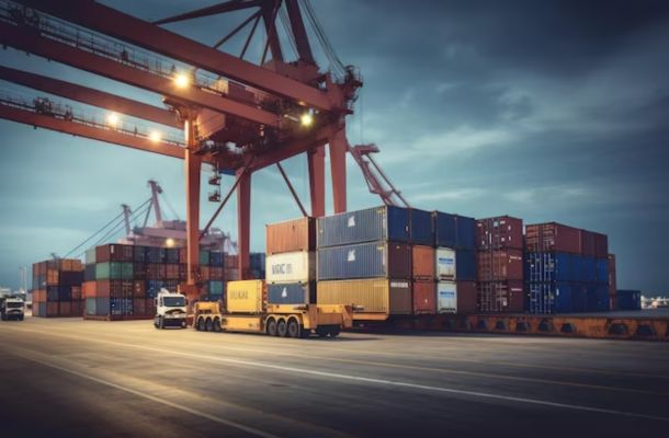 Rapid Growth of Australian Trade Surplus Due to Decline in Imports