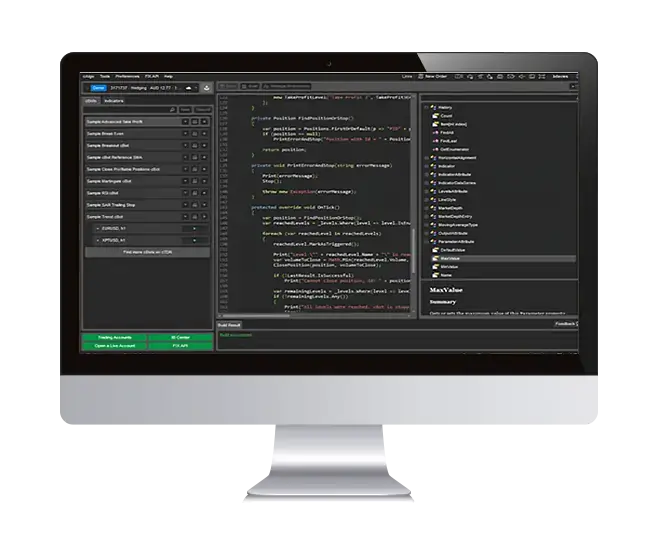cTrader Automated-Trading