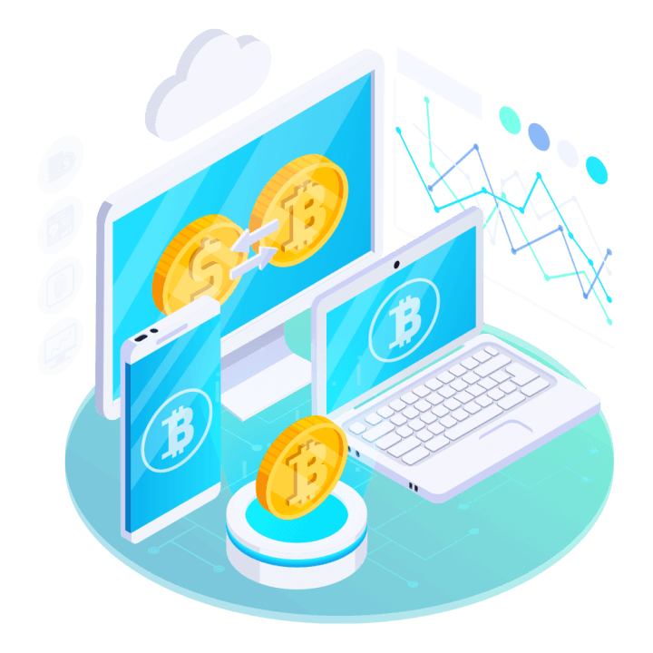 Crypt Currency CFDs - FIXIO 