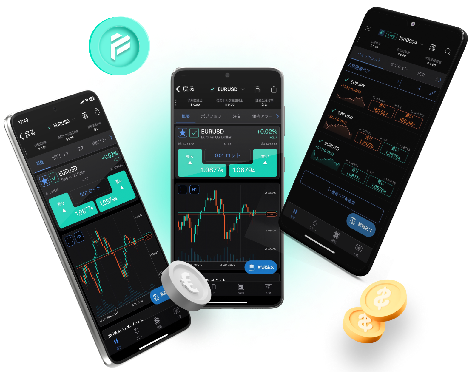 Meta Trader 5 (MT5) Windows - FIXIO 