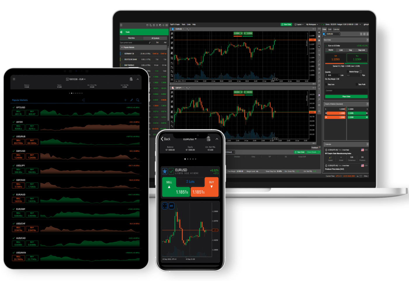tradergo